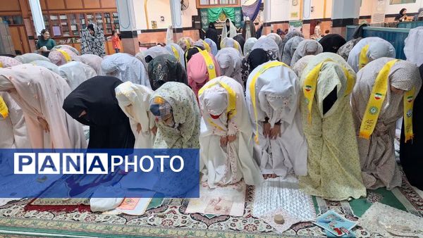 روز دوم دلدادگی دختران نوجوان و جوان البرزی