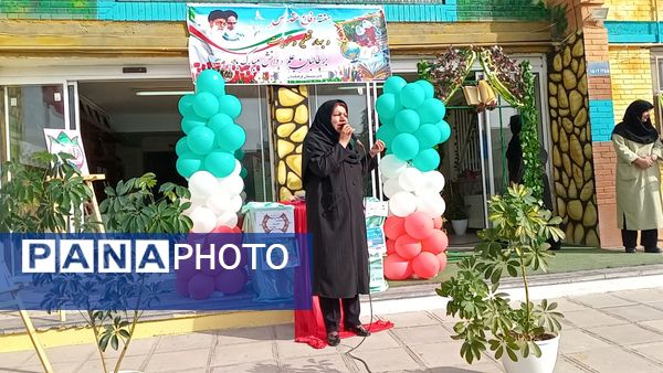 شادی و امید در جشن جوانه ها