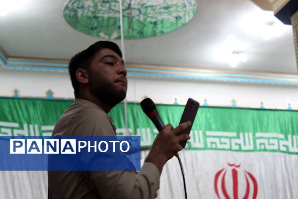 اجلاسیه ۱۶۰ شهید شهرستان گرمه