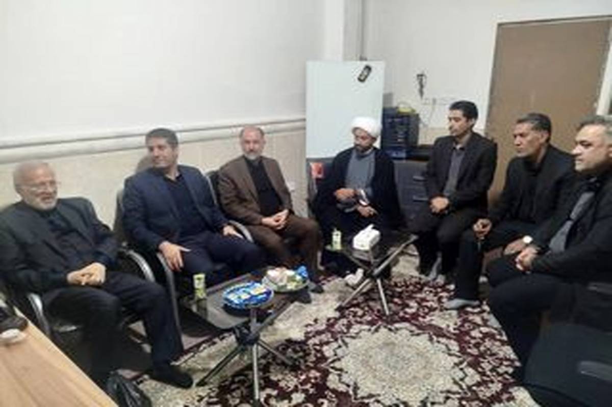 عدالت آموزشی تنها با حضور در متن مدارس محقق می‌شود