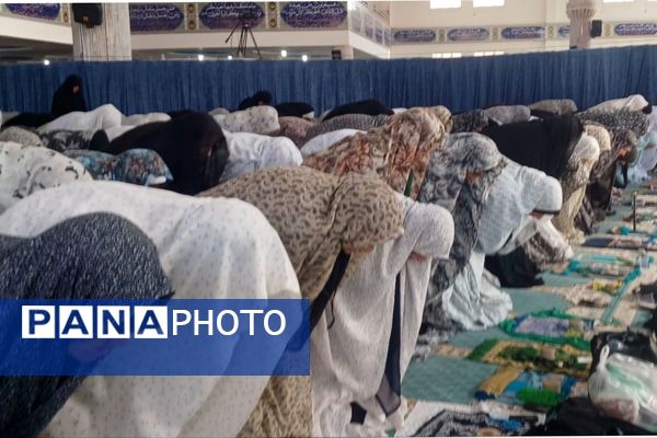 نماز جمعه امید دل‌های خسته برای مؤمنان 