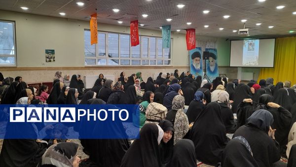 جشن میلاد بانوی دوعالم حضرت فاطمه (س)در دارالقرآن امام حسن مجتبی(ع)