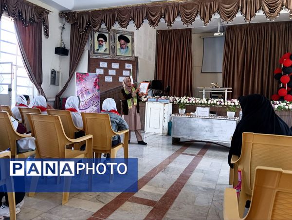 دوره آموزشی یاور مربیان پیشتاز در لاران