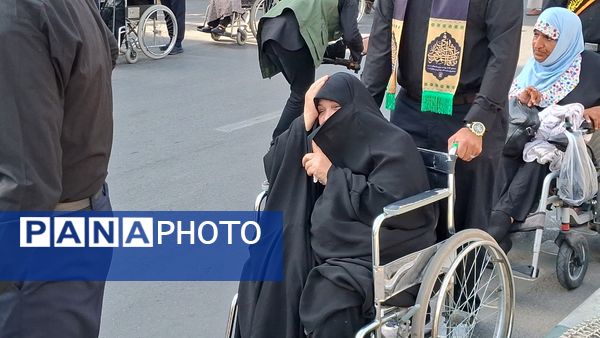 روایت اشک و ارادت عاشقان در سوگ وفات حضرت معصومه(س)