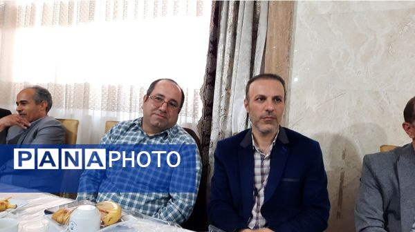 آیین تکریم از معلمان نمونه استانی و منطقه‌ای و تجلیل از بازنشستگان آموزش و پرورش استثنایی