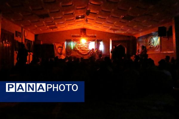 برگزاری مراسم به مناسبت ایام فاطمیه در مدارس ناحیه دو شهرری 