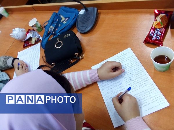  تقدیر از خبرنگاران منتخب پانا در خلیل‌آباد