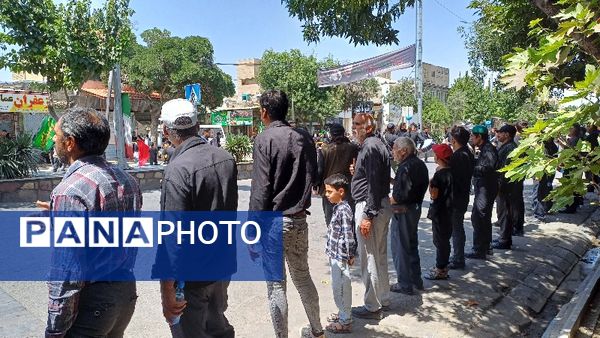 عاشورای حسینی در شیروان