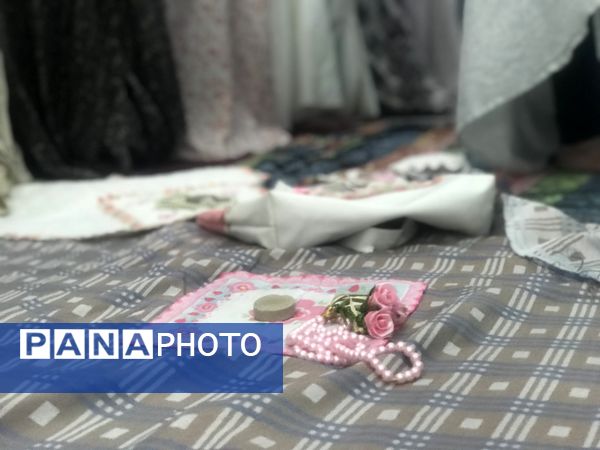 اعتکاف، قرار دل‌های بی قرار در محمودآباد