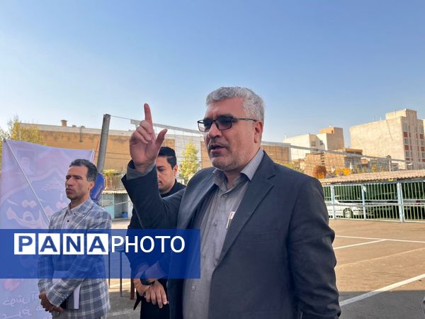 برگزاری انتخابات انجمنهای ورزشی با حضور مسئولان آموزش و پرورش منطقه۱۵