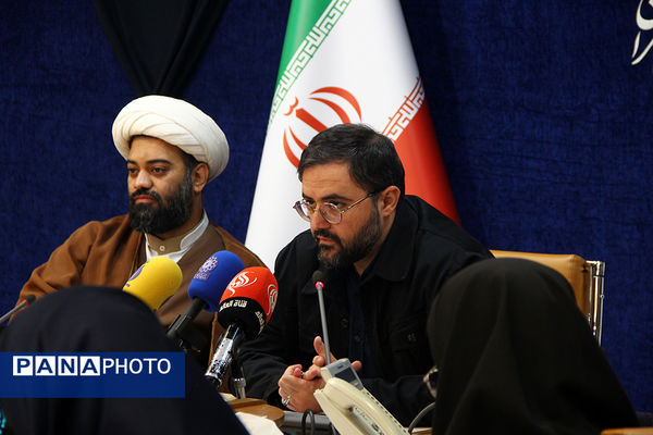 نشست خبری بیست و دومین رویداد فرهنگی «عطر سیب»
