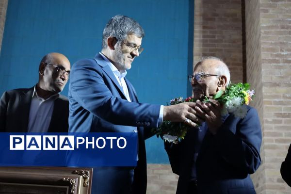 آیین افتتاح آموزشگاه خیر نیک‌اندیش جعفر شکیب در مهریز