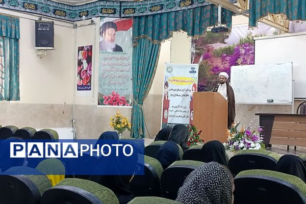 کارگاه دو روزه آموزشی خبرنگاری خبرگزاری پانا ناحیه ۲ کرمانشاه