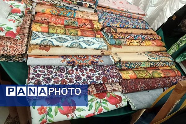 اختتامیه دومین جشنواره مد و لباس ایرانی ـ اسلامی «نوردخت»  شهرستان پردیس