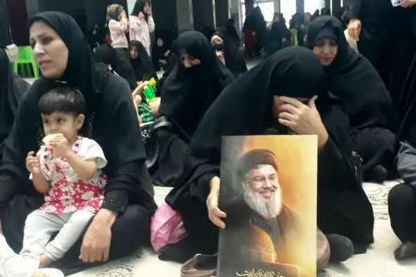 شهید رئیسی الگوی خدمت خالصانه و جهادی در مسیر ولایت و مردم بود