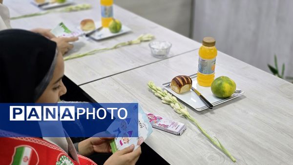 تبریک پیشتازان کوچک به مدافعان بزرگ امنیت در هفته نیروی انتظامی