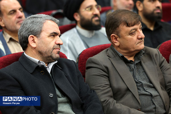  آیین گرامیداشت ششمین سالگرد شهادت شهیدحاج قاسم سلیمانی