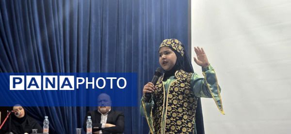 برگزاری دومین دوره مسابقات شعرخوانی دانشآموزی در بافق