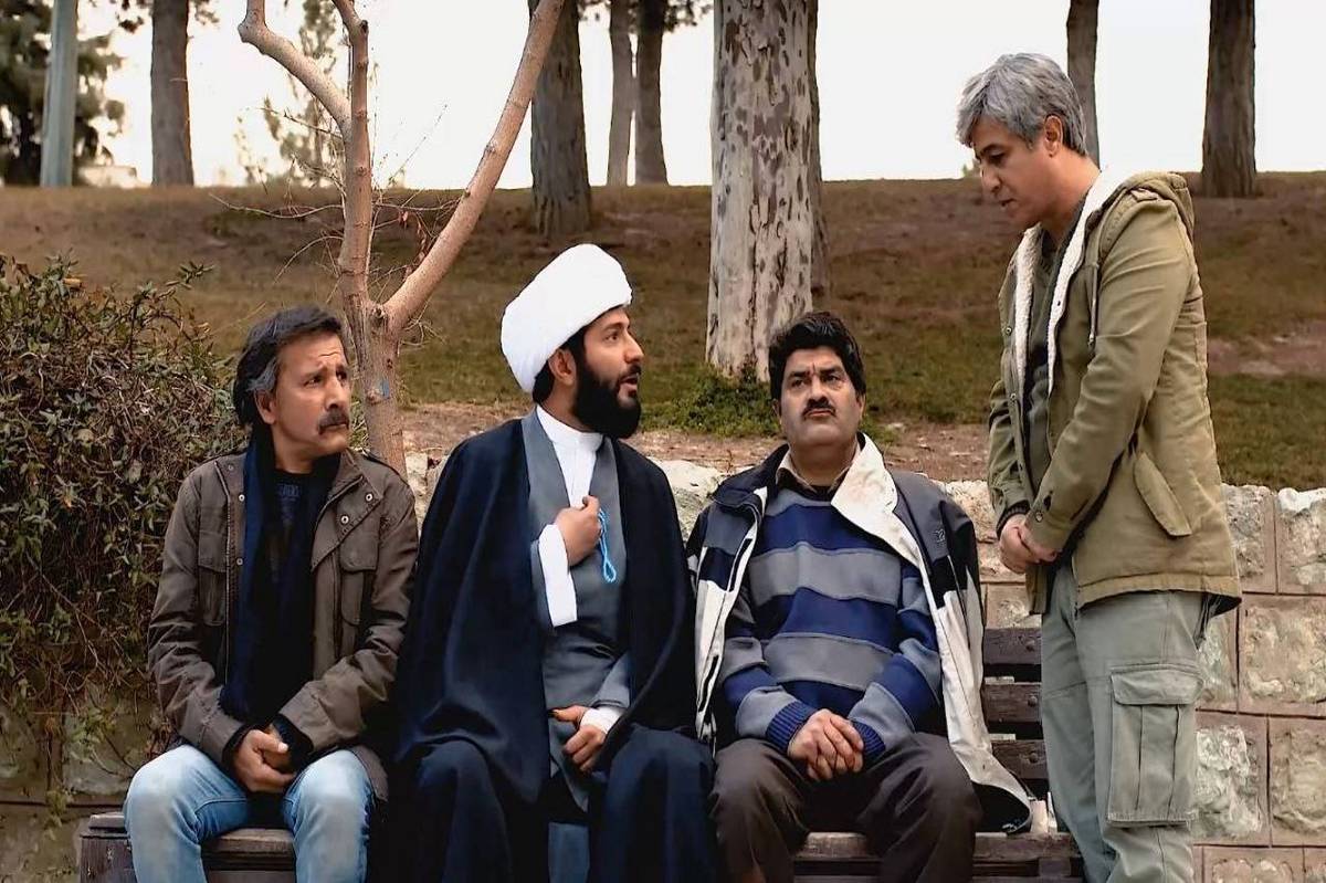 آغاز پخش مجموعه «میراث» از شبکه دو