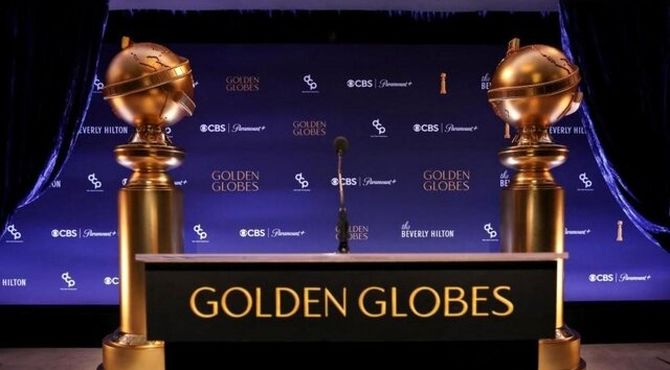 نامزدهای جوایز گلدن گلوب اعلام شدند