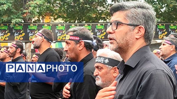 تاسوعای حسینی؛ قائمشهر در سوگ حضرت عباس(ع)