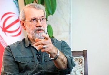 لاریجانی: ترور فرماندهان و دانشمندان ایران را از پا نمی‌اندازد