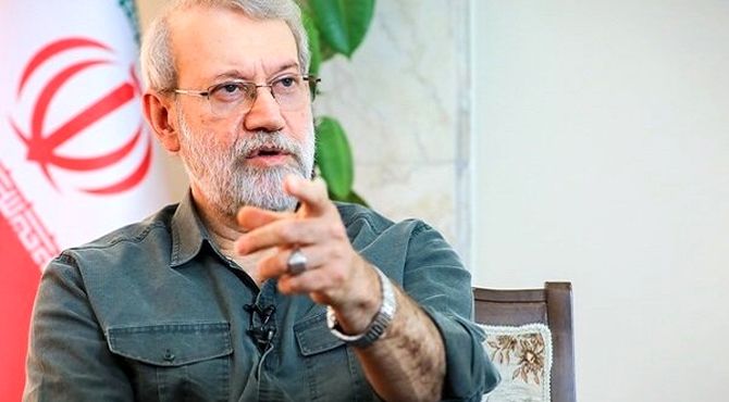 لاریجانی: ترور فرماندهان و دانشمندان ایران را از پا نمی‌اندازد