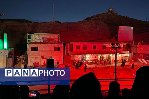 قدم در خاک فتح المبین؛ دل در آسمان ایثار