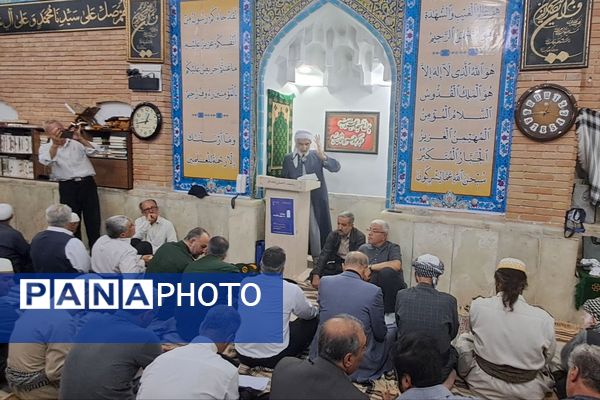 خروش وحدت‌آفرین مردم سنندج در حمایت از مظلومان فلسطین
