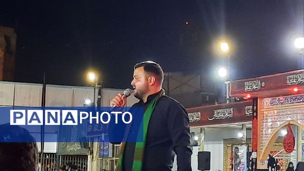 شام غریبان در ساوه
