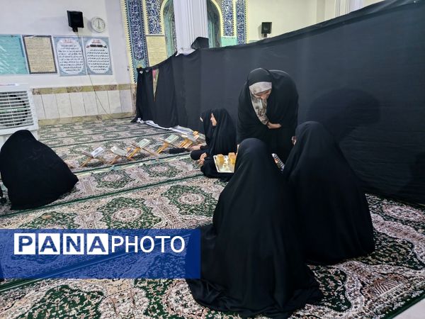 کوچِ آفتاب و بارشِ اشک، همزمان با رحلت پیامبر (ص) و مظلومیت امام حسن مجتبی (ع)