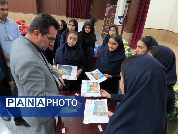 برگزاری مرحله استانی یازدهمین جشنواره نوجوان خوارزمی