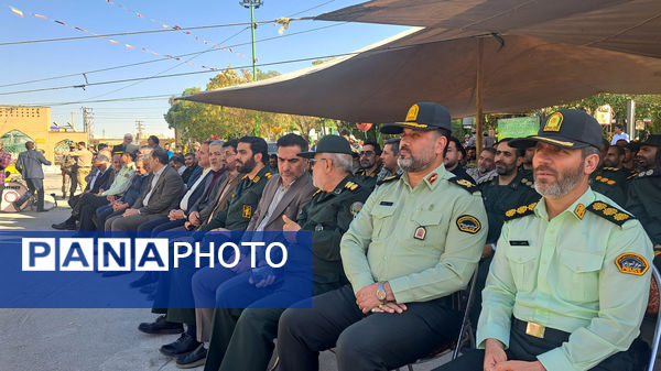 گلباران مزار شهدا در اراک
