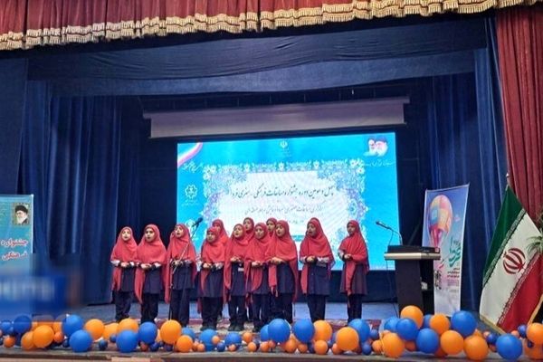 تهران! دبیرستان جانبازان، پرچم‌دار افتخارآفرینی در استان