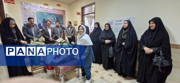 جشن پر شور عاطفه‌ها در بندرانزلی