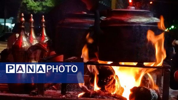 عزاداری شب شهادت حضرت ام البنین (س)