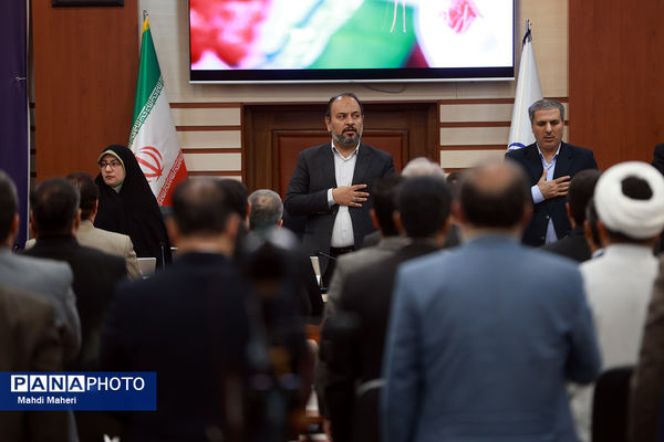 دومین روز گردهمایی سراسری معاونان پرورشی و فرهنگی کشور در اردوگاه شهید باهنر 