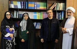قدردانی معاون دادستان تهران از گروه کودک و خانواده شبکه تهران و برنامه به خانه برمیگردیم 