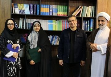 قدردانی معاون دادستان تهران از گروه کودک و خانواده شبکه تهران و برنامه به خانه برمیگردیم 