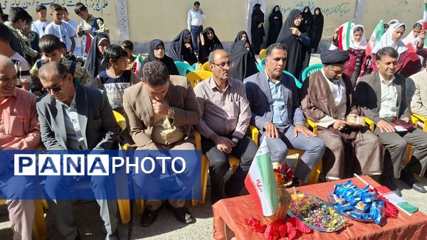 بازگشت شور تعلیم و تربیت در مانور بازگشایی مدارس