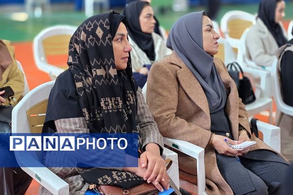 کارگاه آموزشی مهارت‌افزایی مربیان پیشتاز  بهارستان‌دو