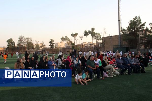 برنامه دانش‌آموزی شهر پویا در سمنان 