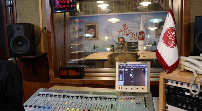 راه‌اندازی رادیو مقاومت/ رادیو مقاومت اول دی‌ماه ششمین سال فعالیت خود را آغاز می‌کند