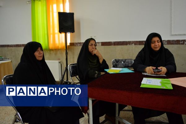 نشست تخصصی مدیران متوسطه اول و دوم بهارستان‌دو