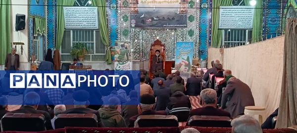 مراسم سینه زنی شهادت حضرت فاطمه زهرا (س)