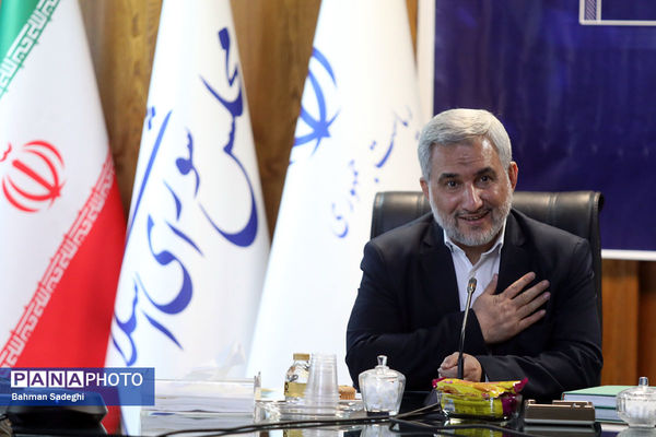 نشست مشترک مرکز پژوهش‌های مجلس شورای اسلامی و معاونان و مدیران امور مجلس وزارتخانه ها