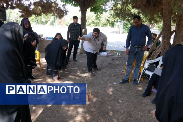 گردهمایی آموزشی معاونان پرورشی، مسئولان و کارشناسان سازمان دانش‌آموزی استان اصفهان