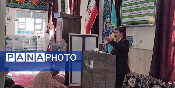 برگزاری نماز جمعه و جشن پیروزی مقاومت مردم غزه و جبهه مقاومت در شهر تیتکانلو 
