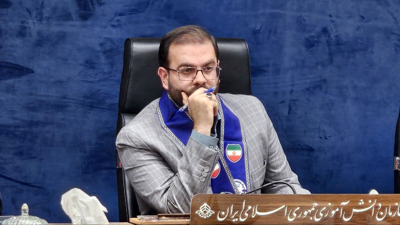 نشست تخصصی پرورشی  گلستان با قائم مقام سازمان دانش‌آموزی