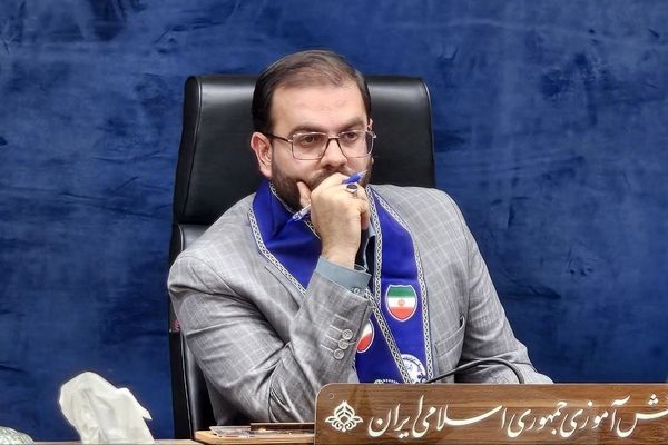 نشست تخصصی پرورشی  گلستان با قائم مقام سازمان دانش‌آموزی